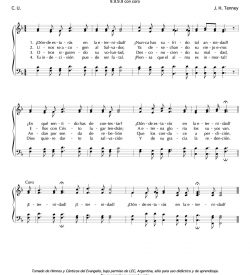 Dónde estarás en la eternidad