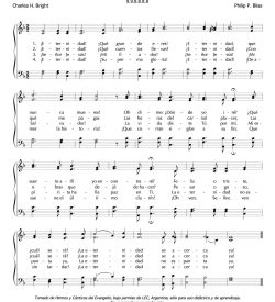 Eternidad, qué grande eres