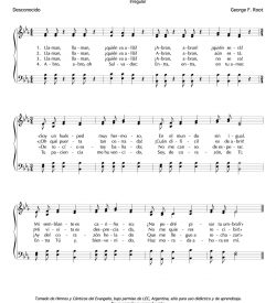 Llaman, llaman, quién va allá