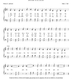 Mirad al Salvador Jesús