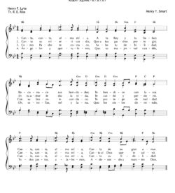 Canta, canta, alma mía