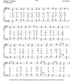 Noventa y nueve ovejas son