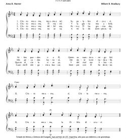 Cristo me ama, me ama a mí