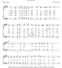 Después de contemplar la cruz