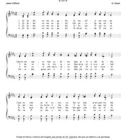 El Señor no me engaña