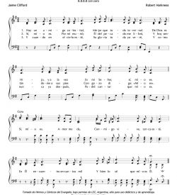 Hay un amigo celestial