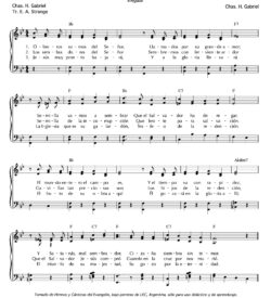 Obreros somos del Señor