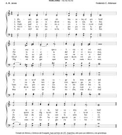 Pasad, pasad, oh Maestro el umbral