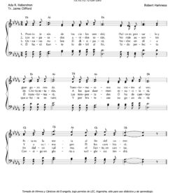 Pronto Jesús de los cielos vendrá