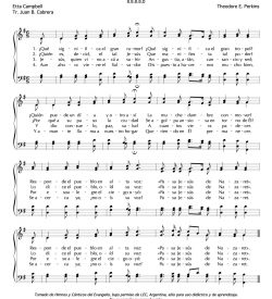 Qué significa el gran rumor