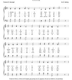 Quién es de la parte