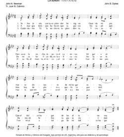 Señor Jesús con tu esplendor benigno