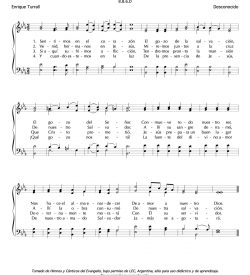 Sentimos en el corazón