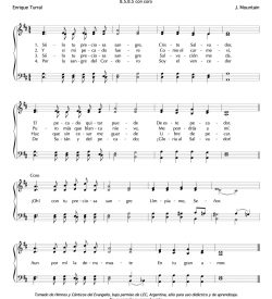 Sólo tu preciosa sangre