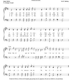 Soy yo soldado de Jesús