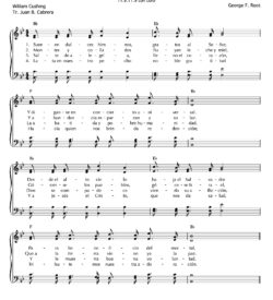 Suenen dulces himnos