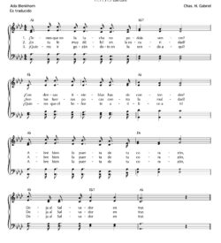 Temes que en la lucha