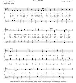 Un poco más Jesús vendrá