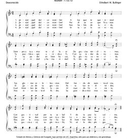 Jesús qué dulce nombre