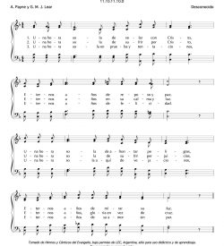 Una hora sola de velar con Cristo