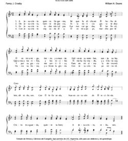 A Jesucristo quiero llegarme