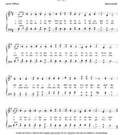 Con estos ojitos que Dios me ha dado