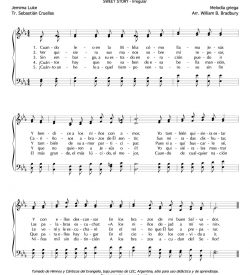 Cuando leo en la Biblia