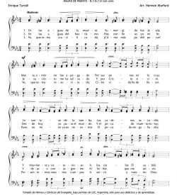 En las aguas de la muerte