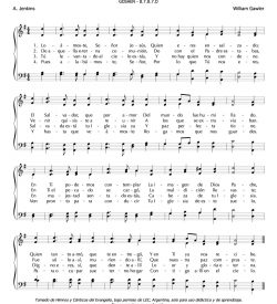 Loámoste Señor Jesús