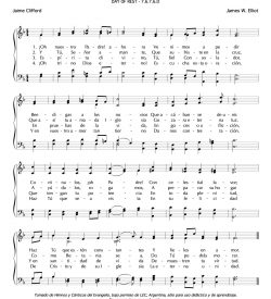 Oh nuestro Padre ahora