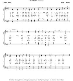 Oh Padre Dios te adoramos