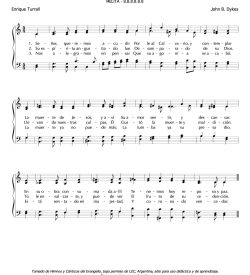 Señor queremos acudir