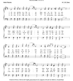 Alma doliente y llorosa