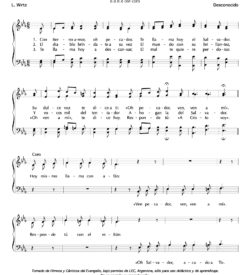 Con tierno amor oh pecador