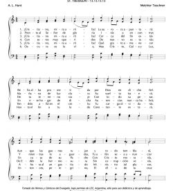 Cristiano mira arriba