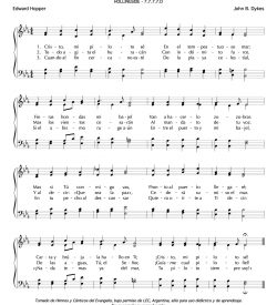 Cristo mi piloto sé