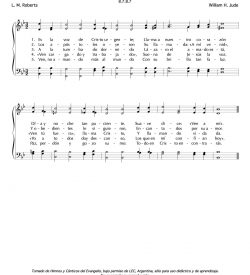 Es la voz de Cristo urgente