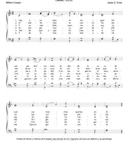 Hay una fuente sin igual