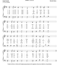 Jesucristo nuestro es el buen Pastor