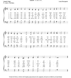 Jesús mi Salvador será posible