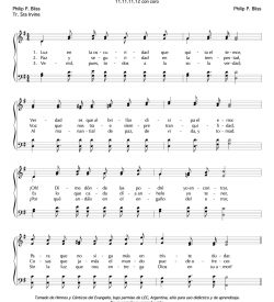 Luz en la oscuridad que quita el temor