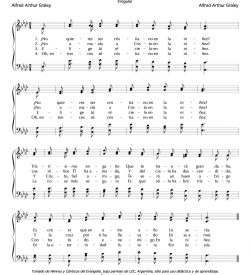 No quieres ser cristiano en la niñez