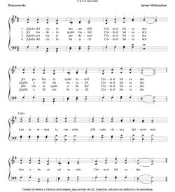 Quién del cielo descendió