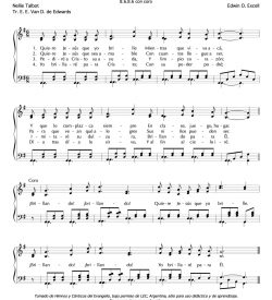 Quiere Jesús que yo brille